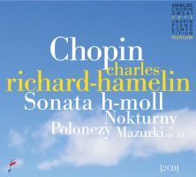 Chopin: Sonata in B minor / Nocturnes / Polonaises / Mazurkas (2 CD)